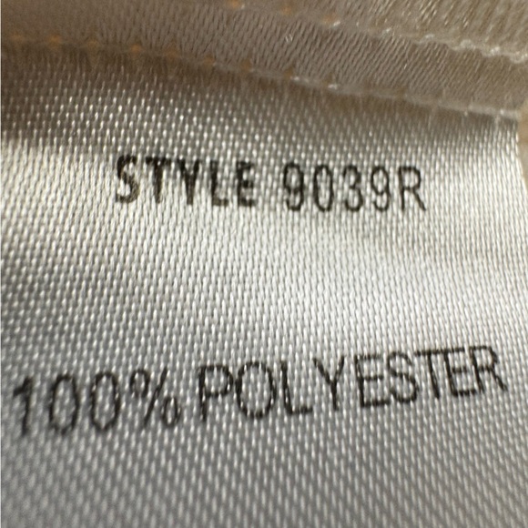 Yawn Off White Cream Robe Size Large Neutral Loungewear Lounging Comfy Cozy - Picture 11 of 11